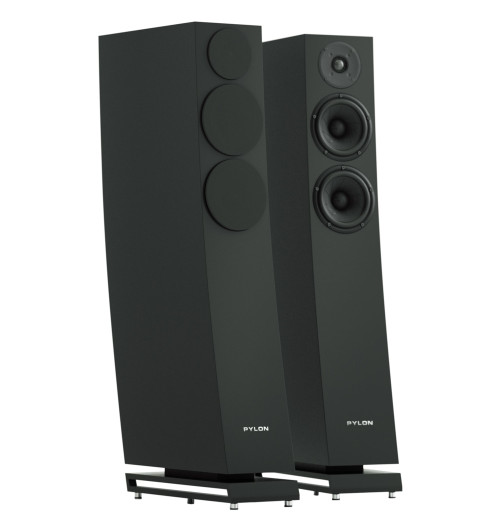 Pylon Audio Jasper 23 – Kolumny podłogowe (para)