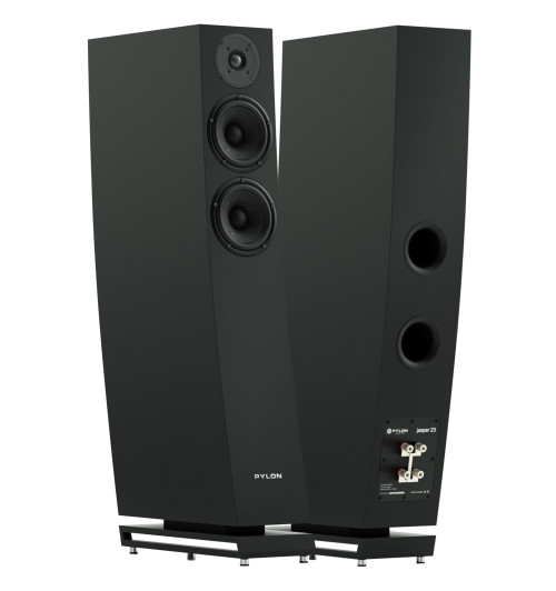 Pylon Audio Jasper 23 – Kolumny podłogowe (para)