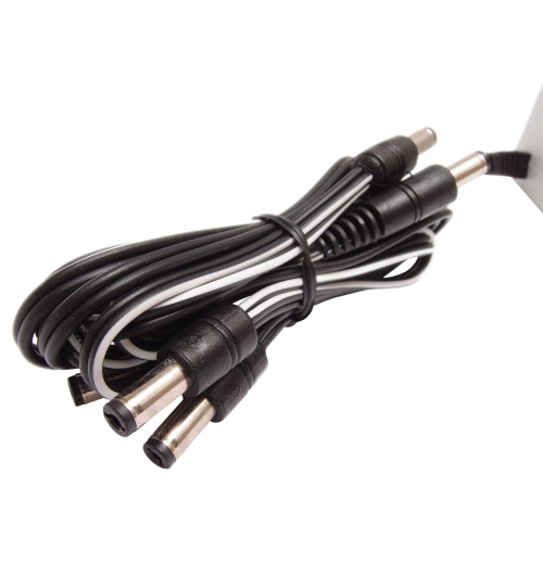 Tomanek TMK1000-9D – Zasilacz 9V do 6 efektów gitarowych