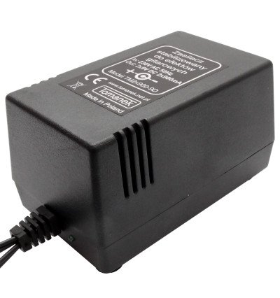 Tomanek TM2x900-9D – Zasilacz 9V DC do 10 efektów gitarowych