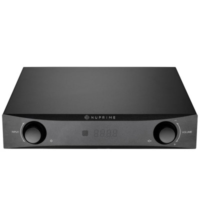 NuPrime IDA-8 - Zintegrowany wzmacniacz stereo z DAC