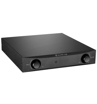 NuPrime IDA-8 - Zintegrowany wzmacniacz stereo z DAC