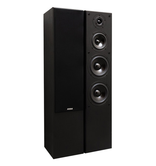 KODA AV-708 MKII - Zestaw kina domowego 5.0