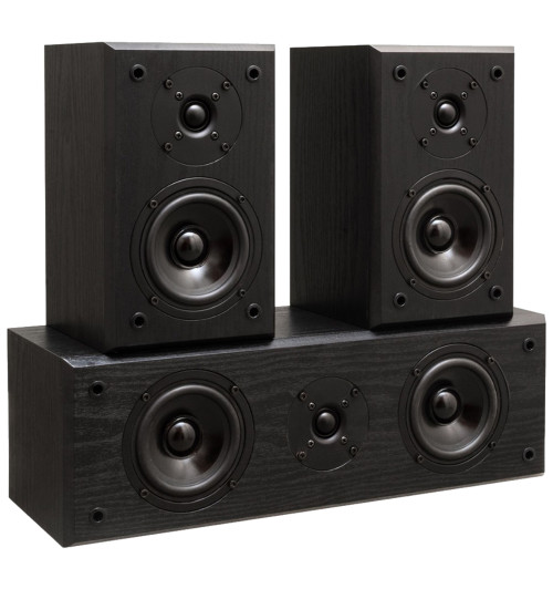 KODA AV-708 MKII - Zestaw kina domowego 5.0