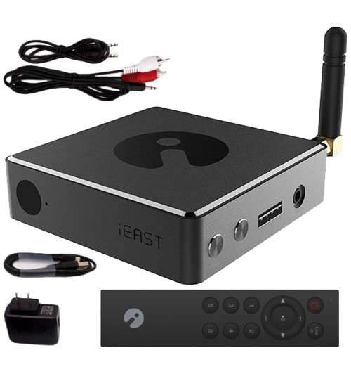 iEAST M30 Pro SoundStream – Odtwarzacz sieciowy streamer DAC