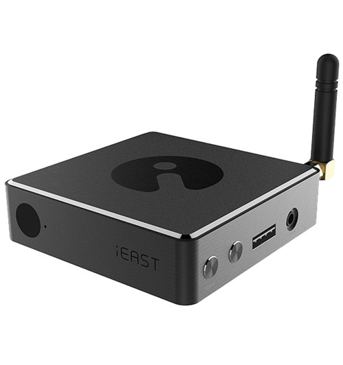 iEAST M30 Pro SoundStream – Odtwarzacz sieciowy streamer DAC