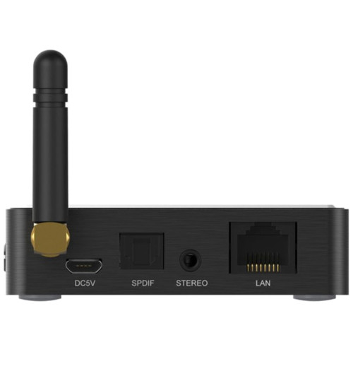 iEAST M30 Pro SoundStream – Odtwarzacz sieciowy streamer DAC