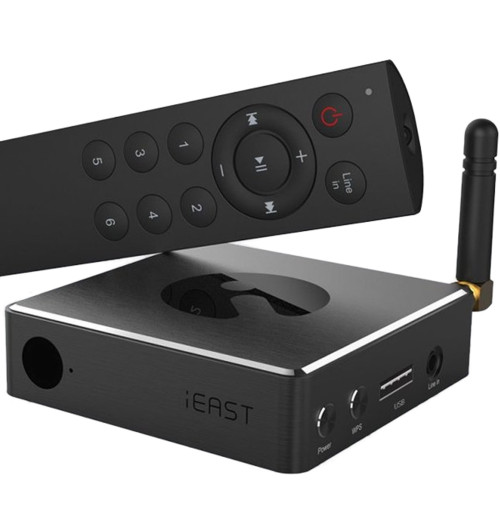 iEAST M30 Pro SoundStream – Odtwarzacz sieciowy streamer DAC