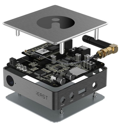 iEAST M30 Pro SoundStream – Odtwarzacz sieciowy streamer DAC