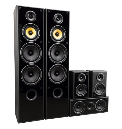 Taga Harmony TAV-606 v.3 5.0 – Zestaw kolumn do kina domowego