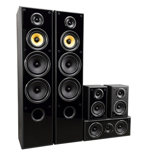 Taga Harmony TAV-606 v.3 5.0 – Zestaw kolumn do kina domowego