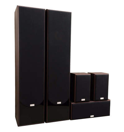 Taga Harmony TAV-606 v.3 5.0 – Zestaw kolumn do kina domowego