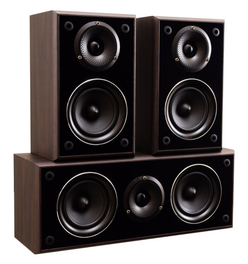 Taga Harmony TAV-606 v.3 5.0 – Zestaw kolumn do kina domowego