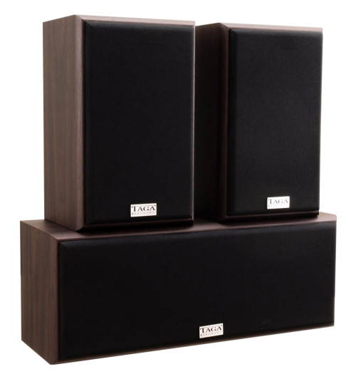 Taga Harmony TAV-606 v.3 5.0 – Zestaw kolumn do kina domowego