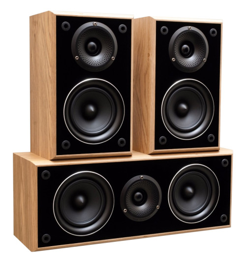 Taga Harmony TAV-606 v.3 5.0 – Zestaw kolumn do kina domowego