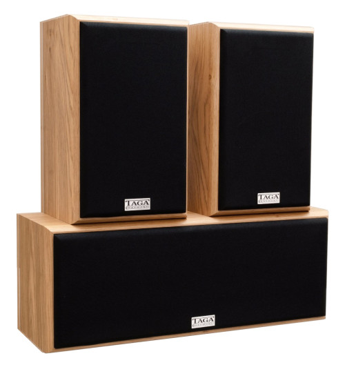 Taga Harmony TAV-606 v.3 5.0 – Zestaw kolumn do kina domowego
