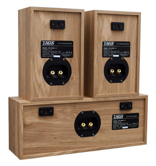 Taga Harmony TAV-606 v.3 5.0 – Zestaw kolumn do kina domowego