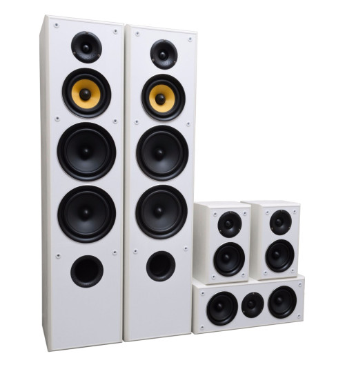 Taga Harmony TAV-606 v.3 5.0 – Zestaw kolumn do kina domowego