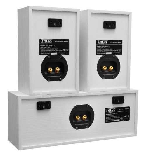 Taga Harmony TAV-606 v.3 5.0 – Zestaw kolumn do kina domowego