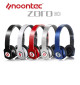Słuchawki nauszne z mikrofonem Noontec Zoro HD