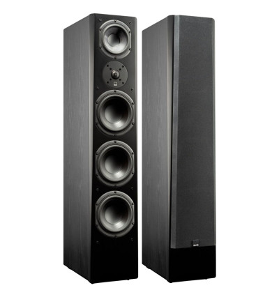 SVS Prime Pinnacle Tower - Kolumny podłogowe (para)