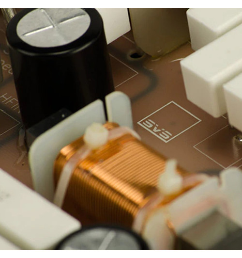 SVS Prime Pinnacle Tower - Kolumny podłogowe (para)