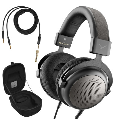 Beyerdynamic T1 3gen. - Słuchawki wokółuszne otwarte