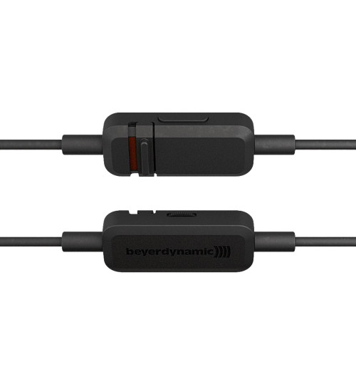 Beyerdynamic MMX 300 2gen. - Słuchawki nauszne gamingowe z mikrofonem