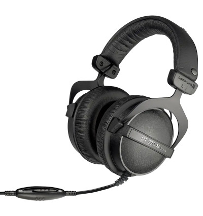 Beyerdynamic DT770M 80 Ohm - Słuchawki wokółuszne zamknięte