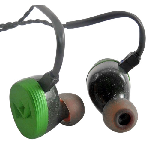 Noble Audio Sage - Audiofilskie słuchawki dokanałowe armaturowe