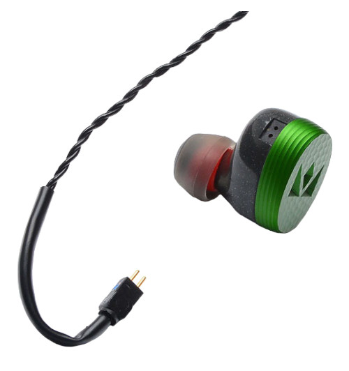 Noble Audio Sage - Audiofilskie słuchawki dokanałowe armaturowe