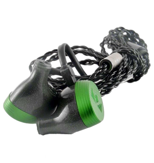 Noble Audio Sage - Audiofilskie słuchawki dokanałowe armaturowe