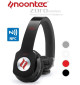 Noontec Wireless - Słuchawki nauszne Bluetooth z NFC i mikrofonem