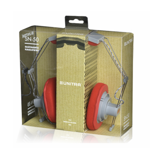 Słuchawki UNITRA SN-50SZ