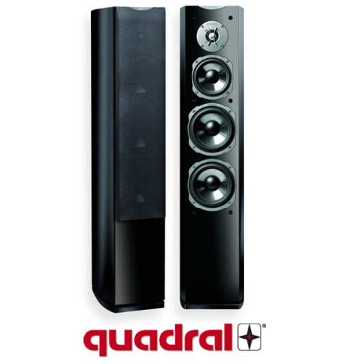 KOLUMNY PODŁOGOWE QUADRAL ASCENT 90 LE