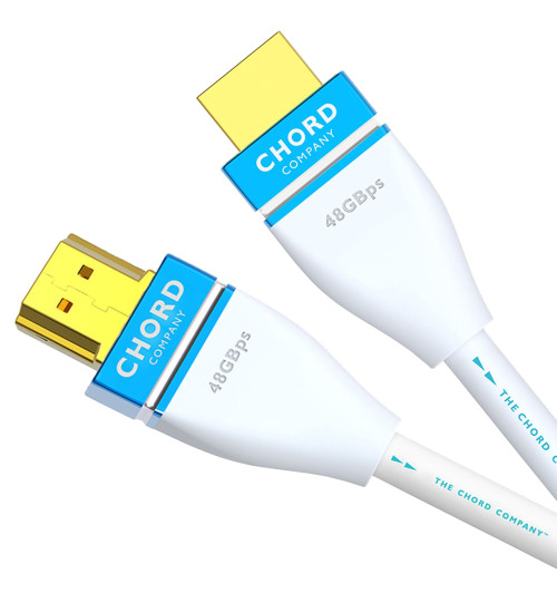 Chord C-view 2.1 - Kabel cyfrowy HDMI 48GBps 8K - 3m
