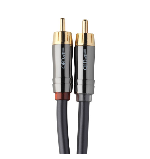 QED PERFORMANCE GRAPHITE QE6100 – Kabel 2RCA  0.6m