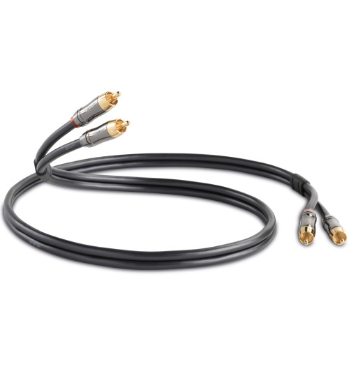 QED PERFORMANCE GRAPHITE QE6100 – Kabel 2RCA  0.6m