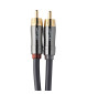 QED PERFORMANCE GRAPHITE QE6101 – Kabel 2RCA 1m