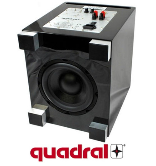 SUBWOOFER AKTYWNY QUADRAL QUBE 8