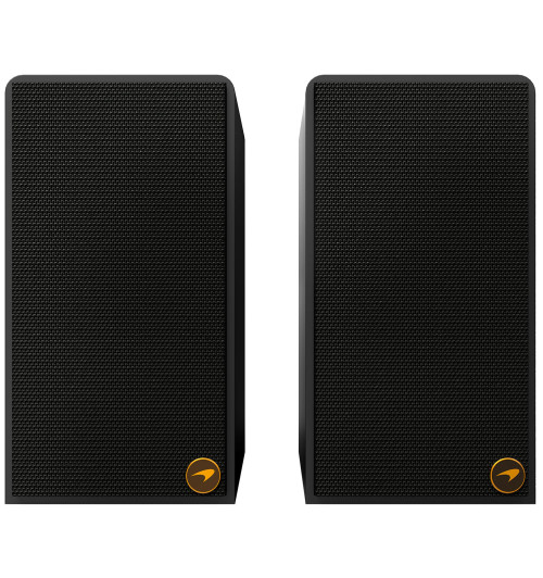 Klipsch The Fives McLaren Edition – Aktywne kolumny podstawkowe