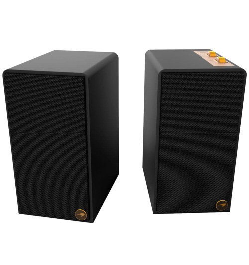Klipsch The Fives McLaren Edition – Aktywne kolumny podstawkowe