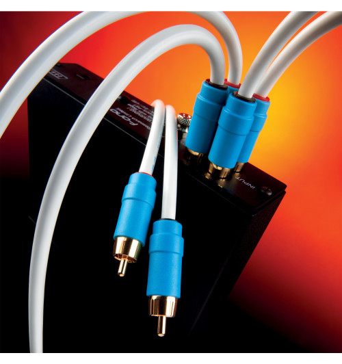 Chord C-Line 0.5m Interkonekt 2xRCA-2xRCA