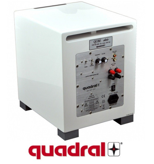 SUBWOOFER AKTYWNY QUADRAL QUBE 10