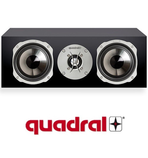 GŁOŚNIK CENTRALNY QUADRAL RHODIUM 100