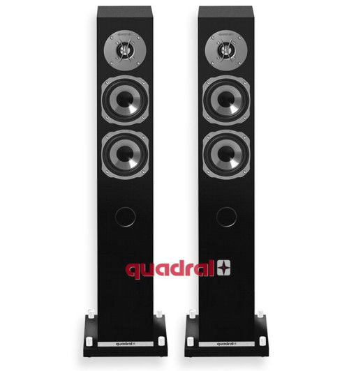 KOLUMNY PODŁOGOWE QUADRAL RHODIUM 400