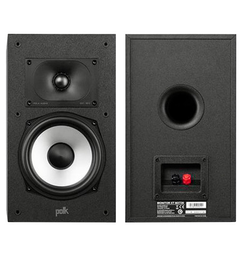 Polk Audio Monitor XT20 - Kolumny podstawkowe (para)