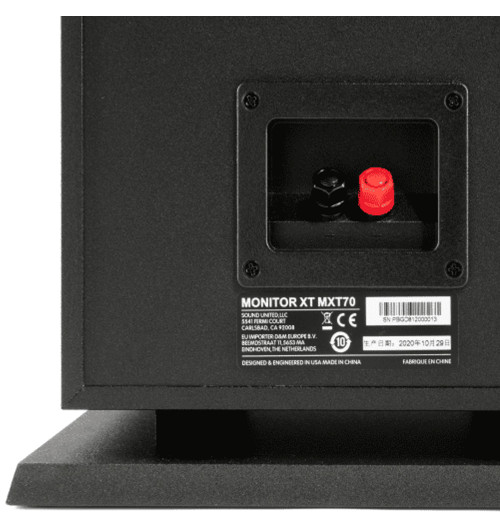 Polk Audio Monitor XT70 - Kolumna podłogowa