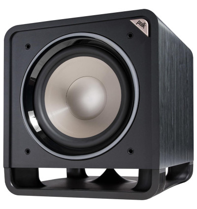 Polk Audio HTS 12 - Subwoofer aktywny z technologią Power Port
