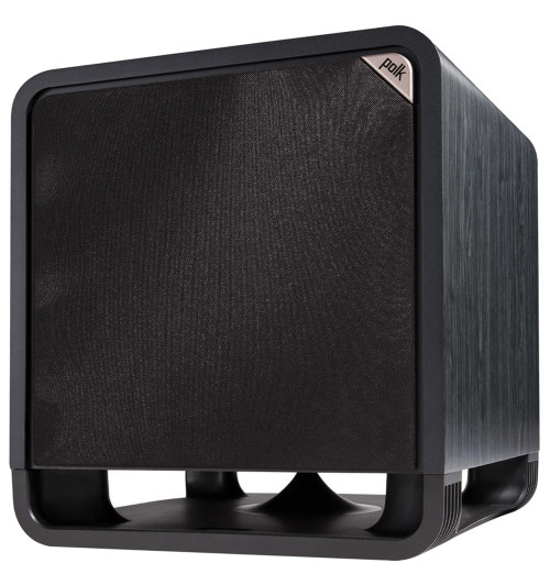 Polk Audio HTS 12 - Subwoofer aktywny z technologią Power Port